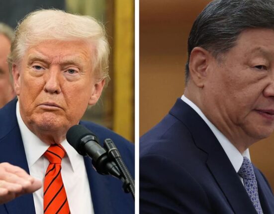 Trump Announce 100% Tariff On Chinese Goods, effects from 1 November