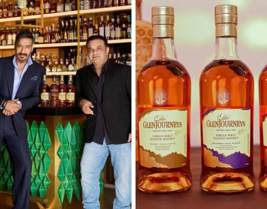Ajay Devgn ventures into the spirits industry, launch luxury single malt whisky brand in India
