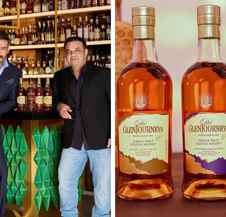 Ajay Devgn ventures into the spirits industry, launch luxury single malt whisky brand in India