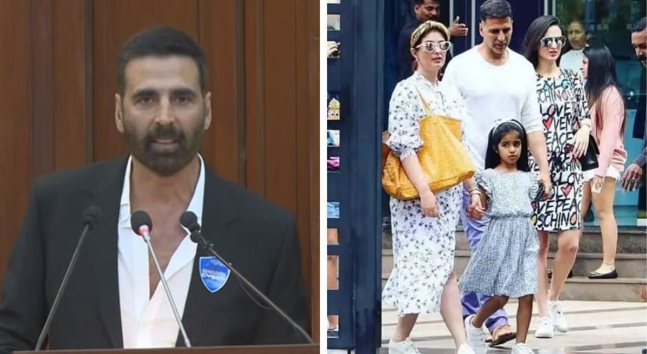 Akshay Kumar Daughter Asked to send Nude Photos while playing online games