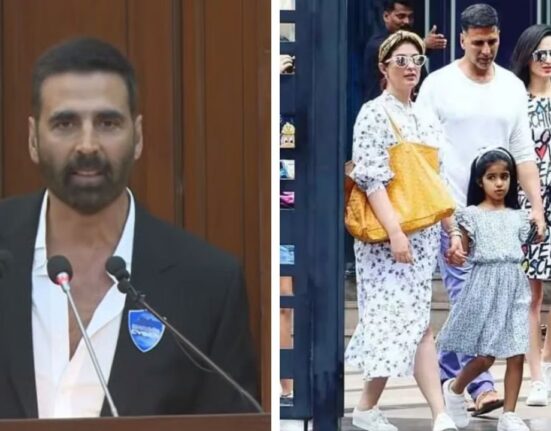 Akshay Kumar Daughter Asked to send Nude Photos while playing online games