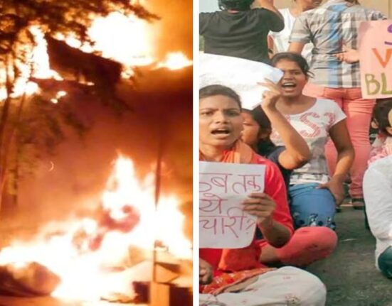 Anonymous Sathyabama Student Challenges Gender Segregation; Lokpal Declines Intervention