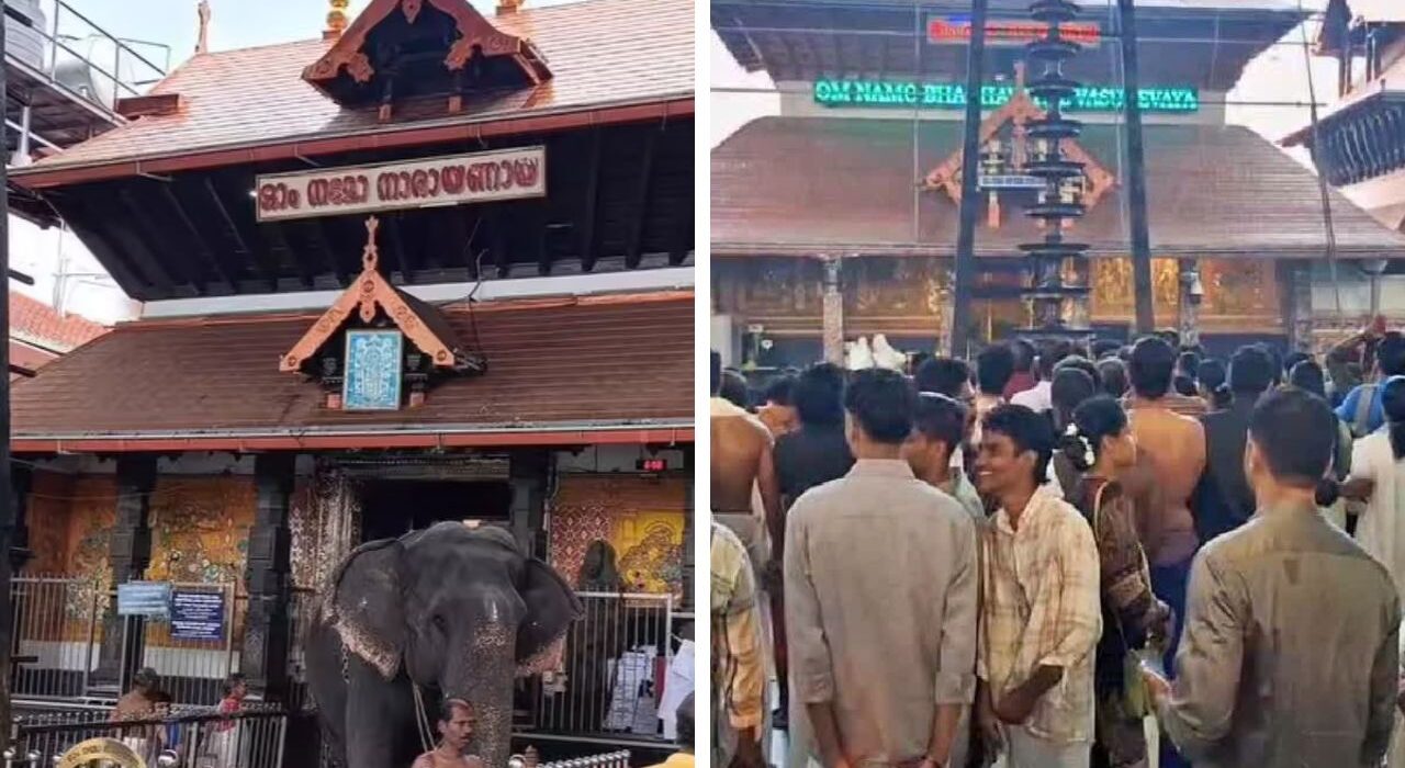 Audits Reveal 25 crore discrepancy, Missing Gold, Silver, and Ivory at Kerala Guruvayur Sri Krishna Temple