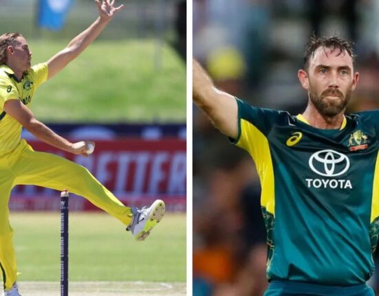 Australia Revamps T20I Squad with Glenn Maxwell Return and Mahli Beardman Debut for India Series