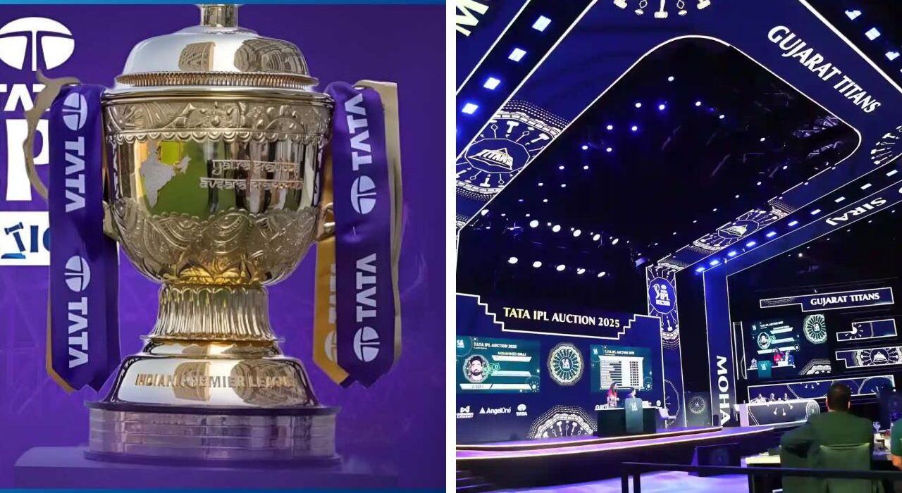 BCCI Announces IPL 2026 Mini-Auction for December 13-15, Retention Deadline November 15