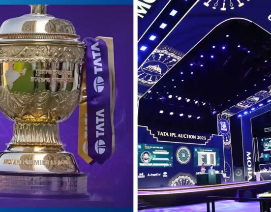 BCCI Announces IPL 2026 Mini-Auction for December 13-15, Retention Deadline November 15