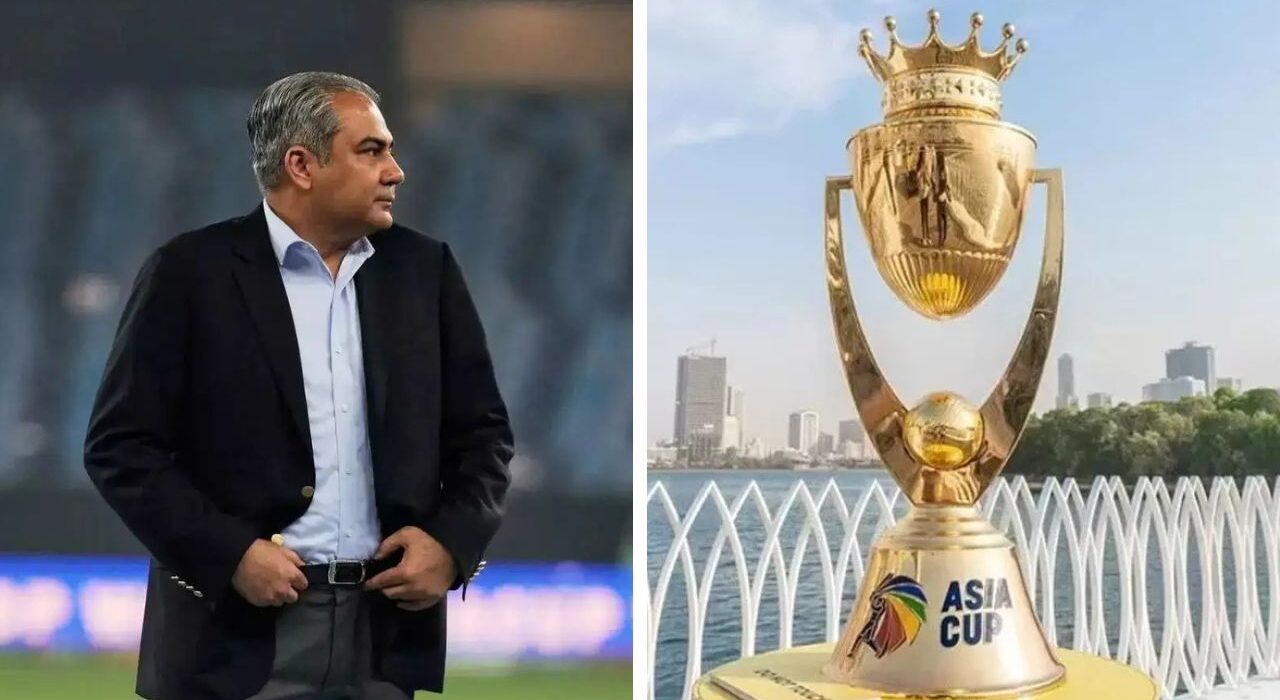 BCCI and Pakistan Cricket Board headed for showdown in next months ICC meet over Asia Cup trophy fiasco
