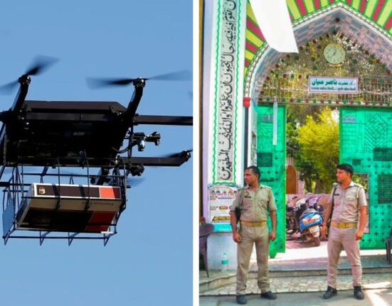 Bareilly division in alert: Internet suspended for 48 hours, drones deployed