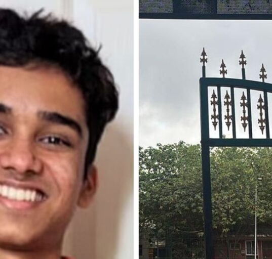Bengaluru Suicide Case: Class 12th Boy Student dies after falling from school building