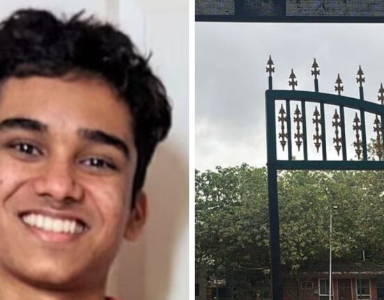 Bengaluru Suicide Case: Class 12th Boy Student dies after falling from school building