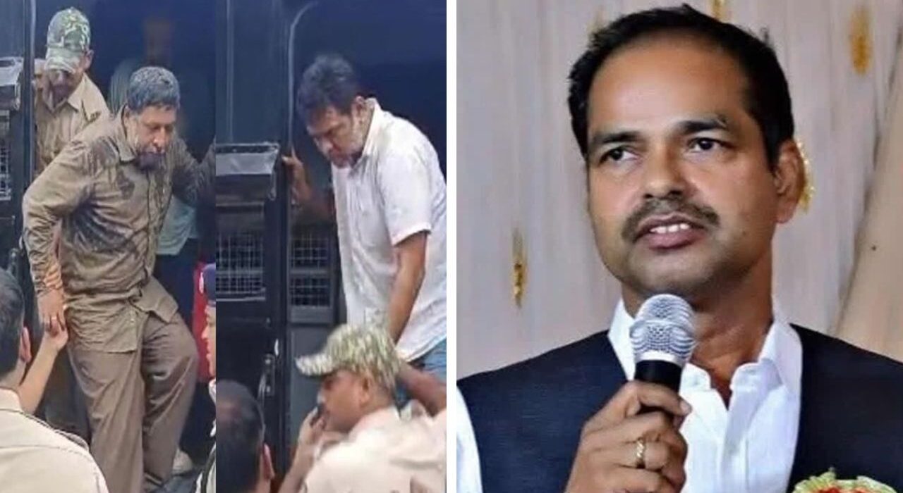 Berhampur Police Arrest Former BJD MLA Bikram Panda and 11 Others in BJP Leader Pitabas Panda Murder