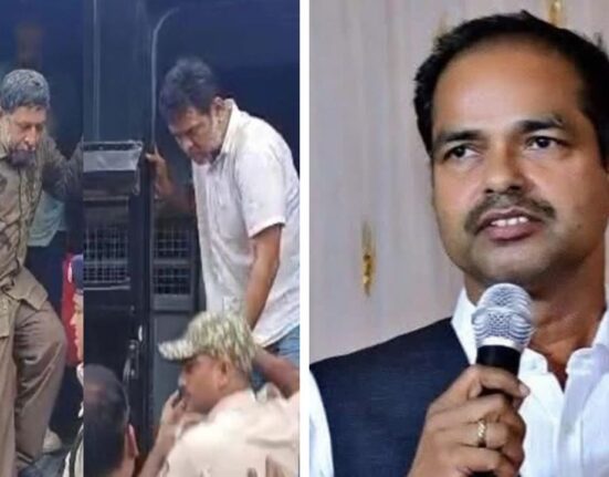 Berhampur Police Arrest Former BJD MLA Bikram Panda and 11 Others in BJP Leader Pitabas Panda Murder