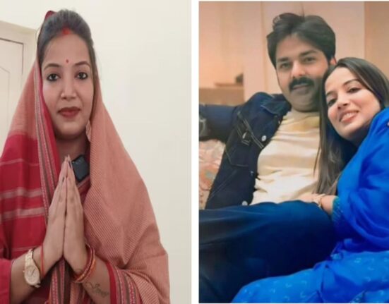 Bhojpuri star Pawan Singh's wife Jyoti Singh contest Bihar Elections 2025 from Karakat