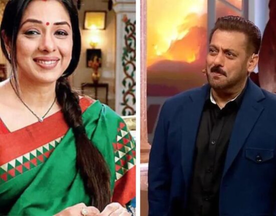 Bigg Boss 19 ratings drop to 20th place, Anupamaa steal the ratings