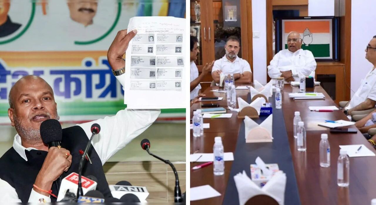Bihar Election 2025: List of 48 Congress Candidates Announced