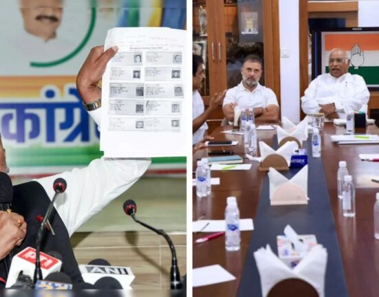 Bihar Election 2025: List of 48 Congress Candidates Announced