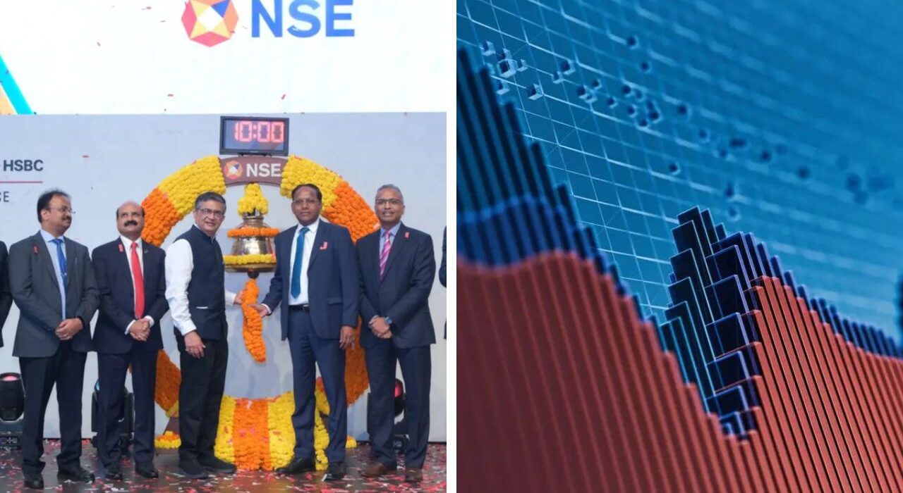 Canara HSBC Life Insurance Debuts Flat at ₹106 on NSE and BSE