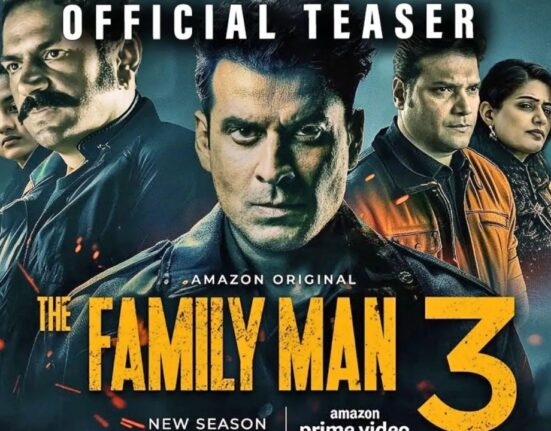 Amazon Prime Video Sets The Family Man Season 3 Premiere for November 21, 2025