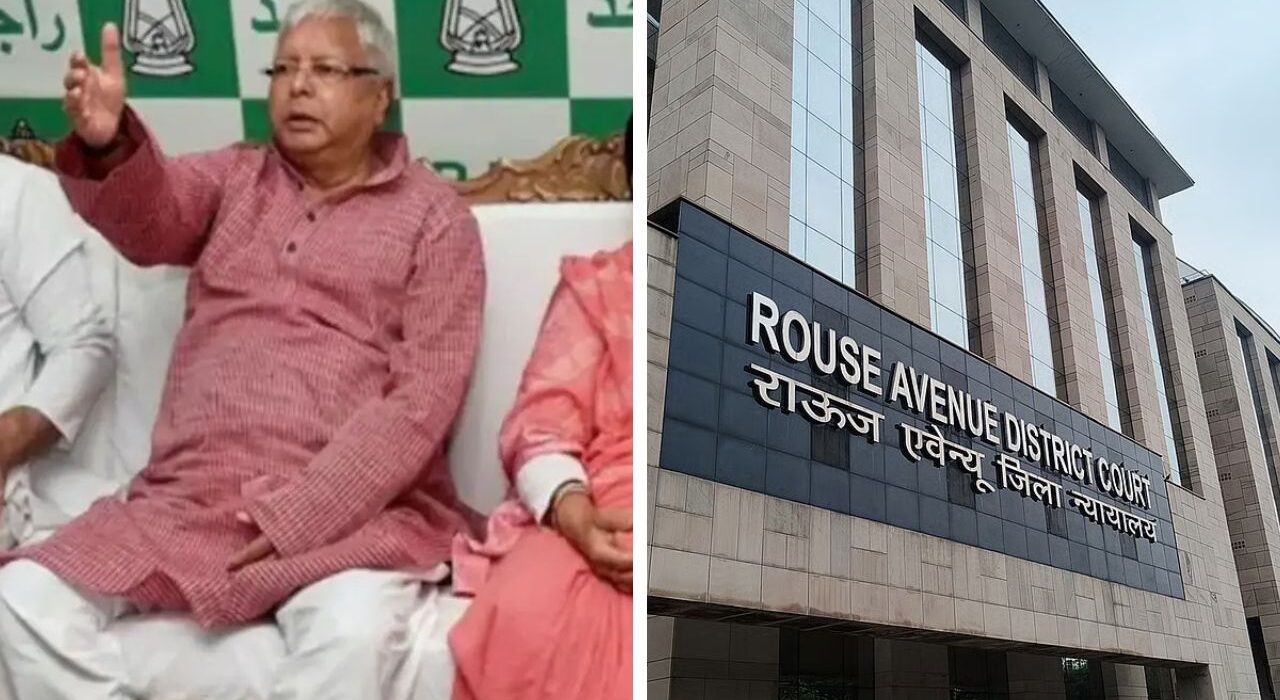 Delhi Court Frames Charges Against Lalu Prasad Yadav, Family in IRCTC Hotel Case