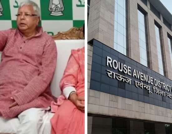 Delhi Court Frames Charges Against Lalu Prasad Yadav, Family in IRCTC Hotel Case