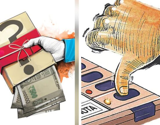 Delhi ranked second among Union Territories (UTs) in corruption cases