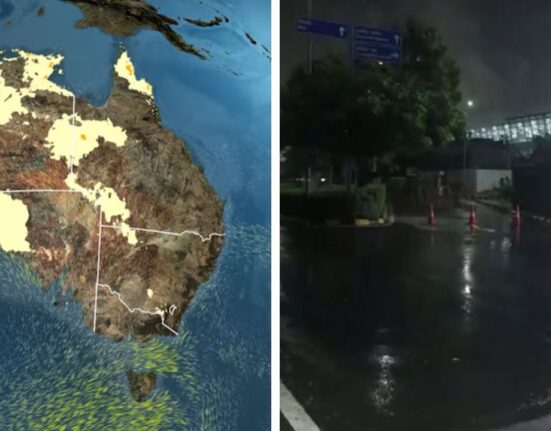 Delhi recorded a temperature of 21.8C, overnight heavy rain, humidity levels soar to 98 %