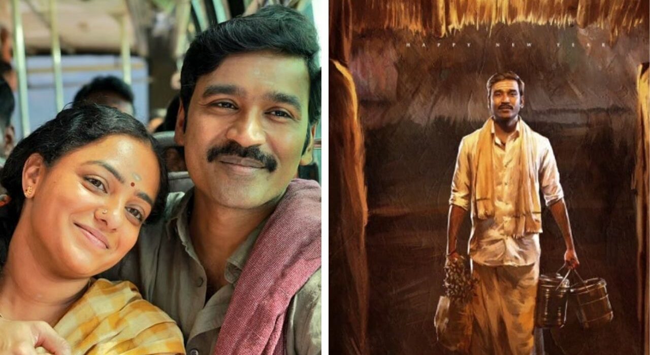 Dhanush's 'Idli Kadai' Earns ₹10.50 Crore on Opening Day