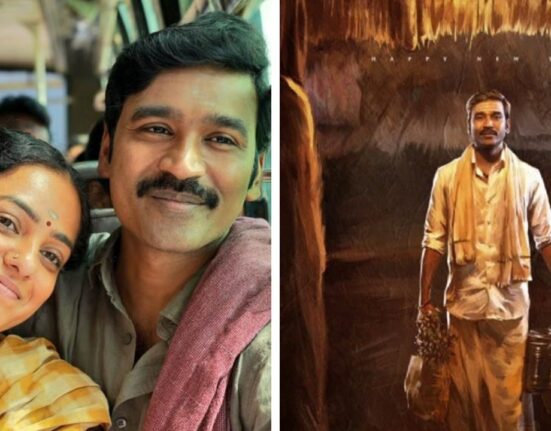 Dhanush's 'Idli Kadai' Earns ₹10.50 Crore on Opening Day
