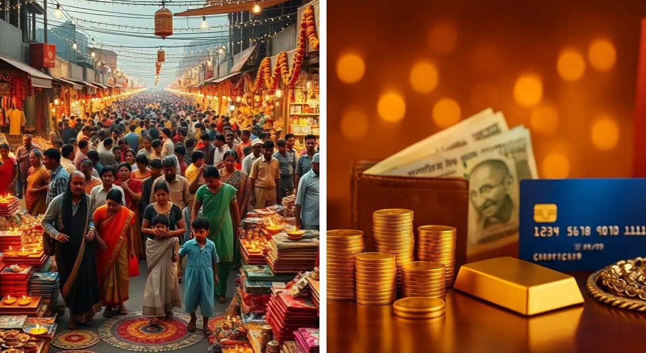 Diwali spending touch Rs 5.40 lakh crore in goods: Surpasses Pakistan’s Annual Budget and GDP of 86 Nations