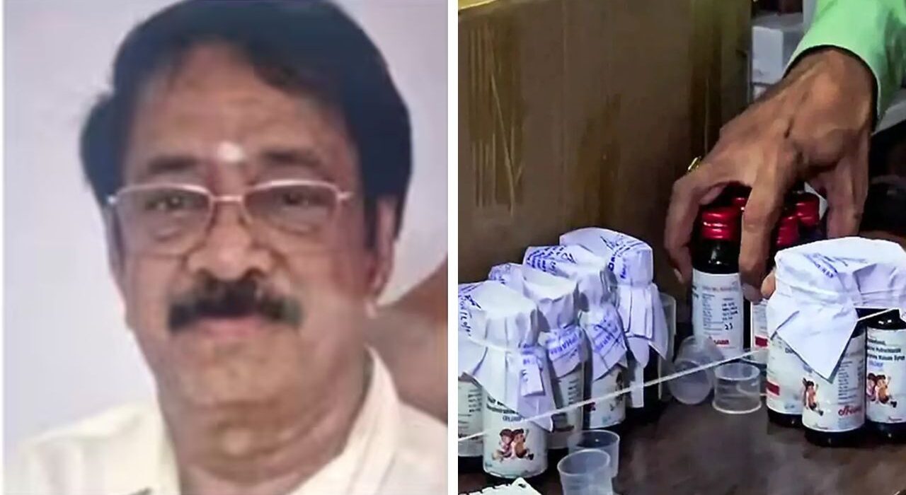 ED Raids Chennai Sites in Money Laundering Probe Over Deadly Coldrif Cough Syrup