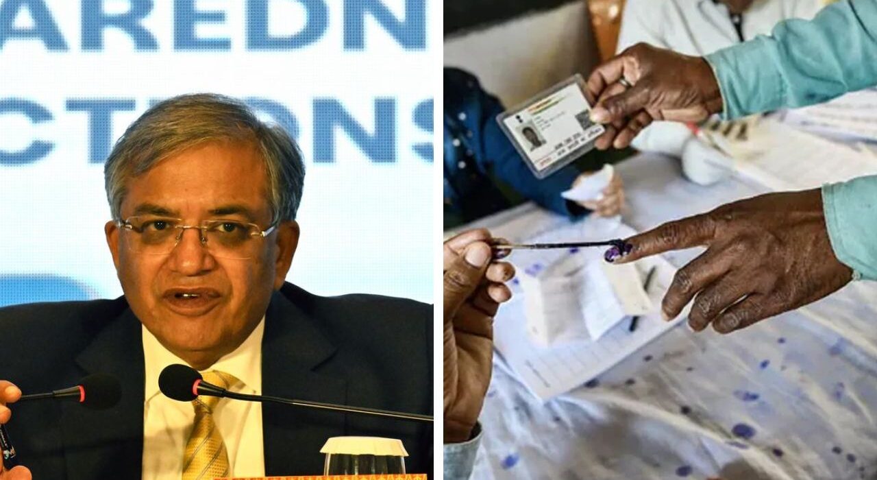 Election Commission announce Bihar assembly polls schedule at 4 PM today