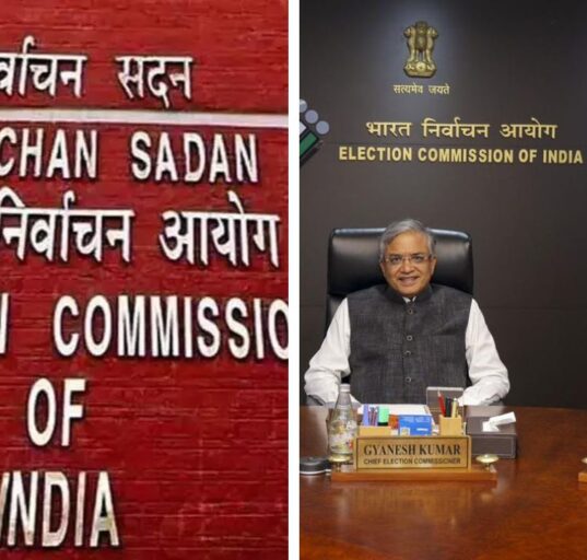 Election Commission of India Mandates Pre-Certification for Political Ads Before Bihar Elections