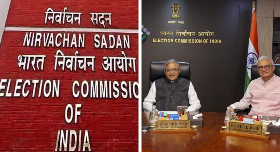 Election Commission of India Mandates Pre-Certification for Political Ads Before Bihar Elections