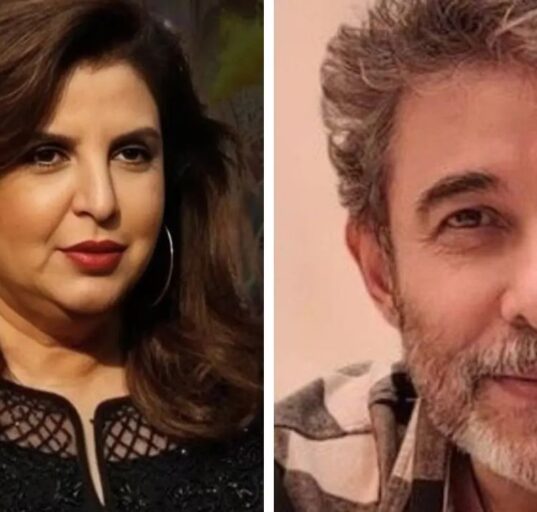 Farah Khan disclose Deepak Tijori Kissed Her In Jo Jeeta Wohi Sikandar, Says 'I Was Never Paid...'