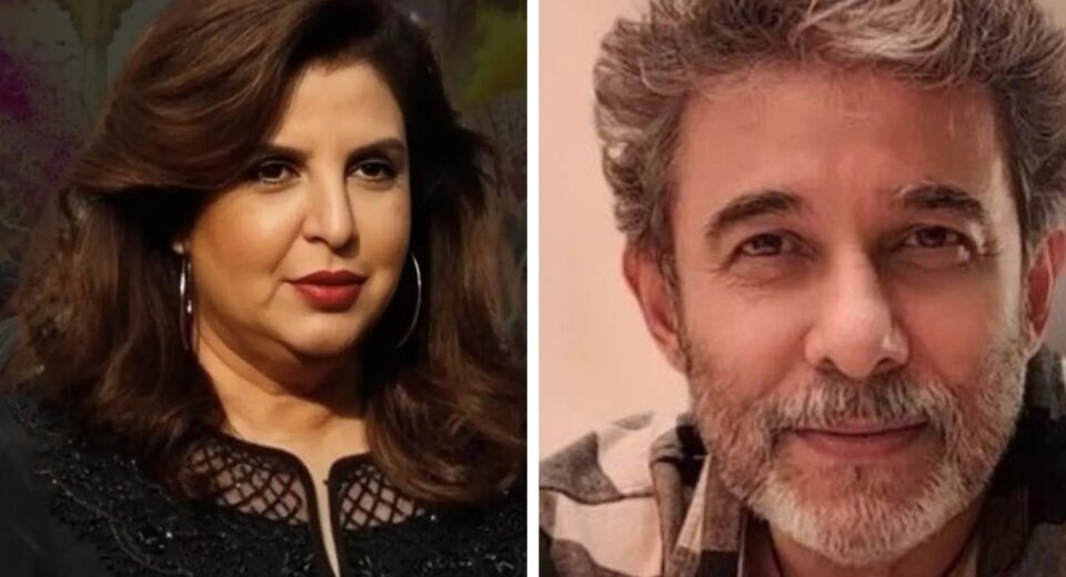 Farah Khan disclose Deepak Tijori Kissed Her In Jo Jeeta Wohi Sikandar, Says 'I Was Never Paid...'