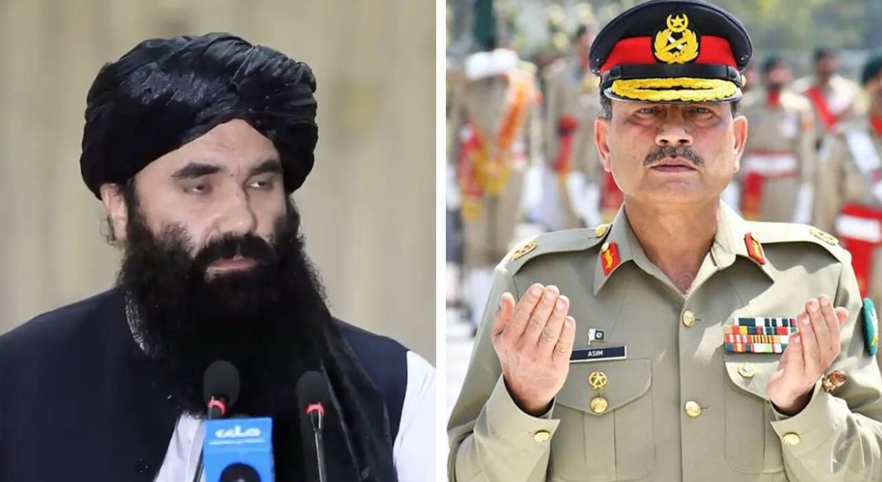 Taliban Minister alleged Pak For Border Turmoil, Says this mistake will cost you dearly