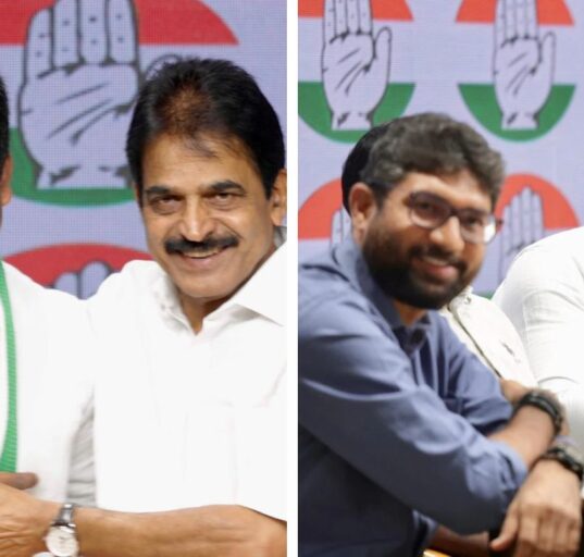 Former IAS Officer Kannan Gopinathan Joins Indian National Congress