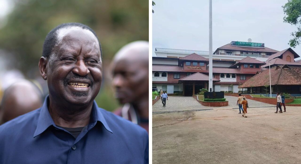 Former Kenyan Prime Minister Raila Odinga Dies at 80 in Kerala, Due to Heart Attack
