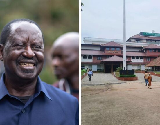 Former Kenyan Prime Minister Raila Odinga Dies at 80 in Kerala, Due to Heart Attack