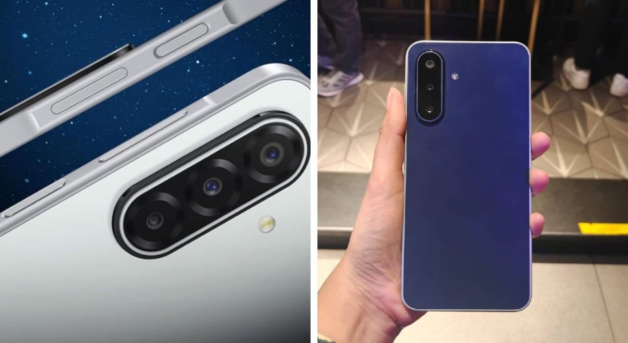 Galaxy M17 at Rs 12499 Launched in India with 50MP Camera And 5,000mAh Battery