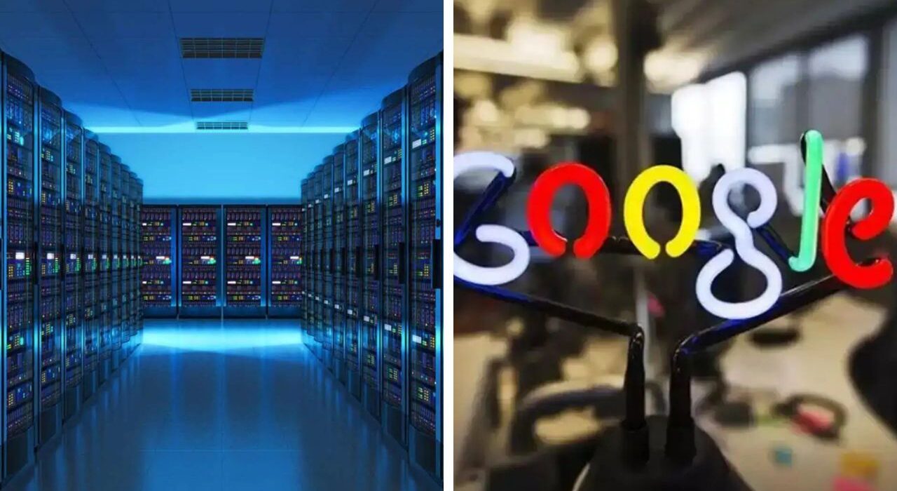 Google Plans $10 Billion Data Center Cluster in Visakhapatnam