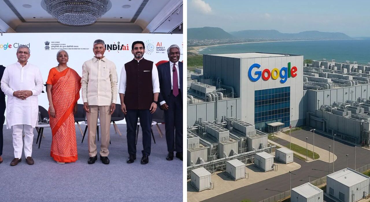 Google $15 Billion AI Hub in Visakhapatnam Fuels Southern States Rivalry
