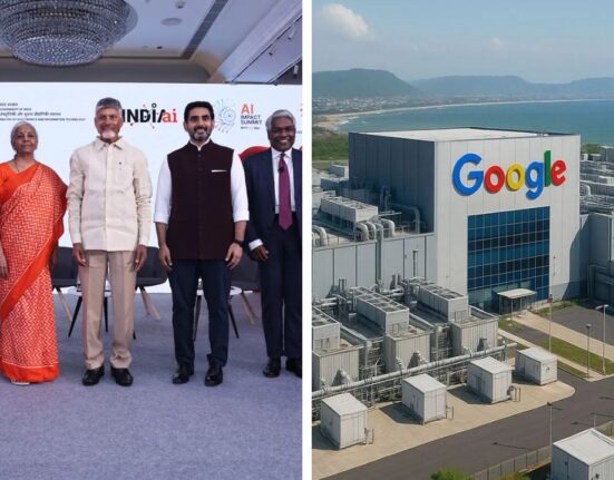 Google $15 Billion AI Hub in Visakhapatnam Fuels Southern States Rivalry