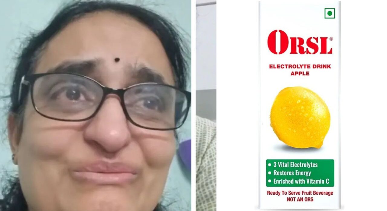 Hyderabad doctor alleged FSSAI over ORSL stay, food regulator denies disposal nod