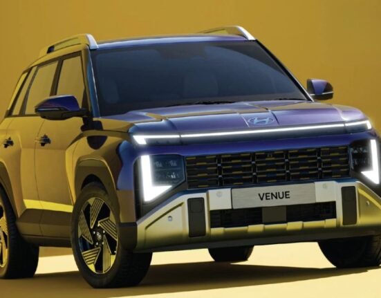 Hyundai Motor India Unveils Second-Gen Venue SUV with Level 2 ADAS and Diesel Automatic