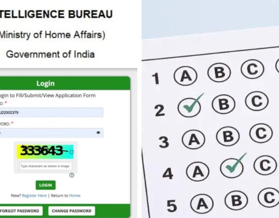 IB SA answer key 2025 release soon: Raise objections at mha.gov.in