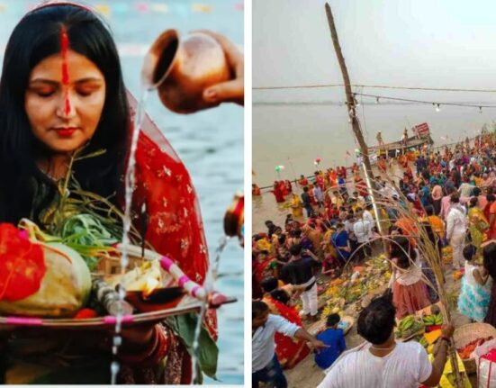 India Begins Chhath Puja 2025 with Nahay Khay Rituals Nationwide