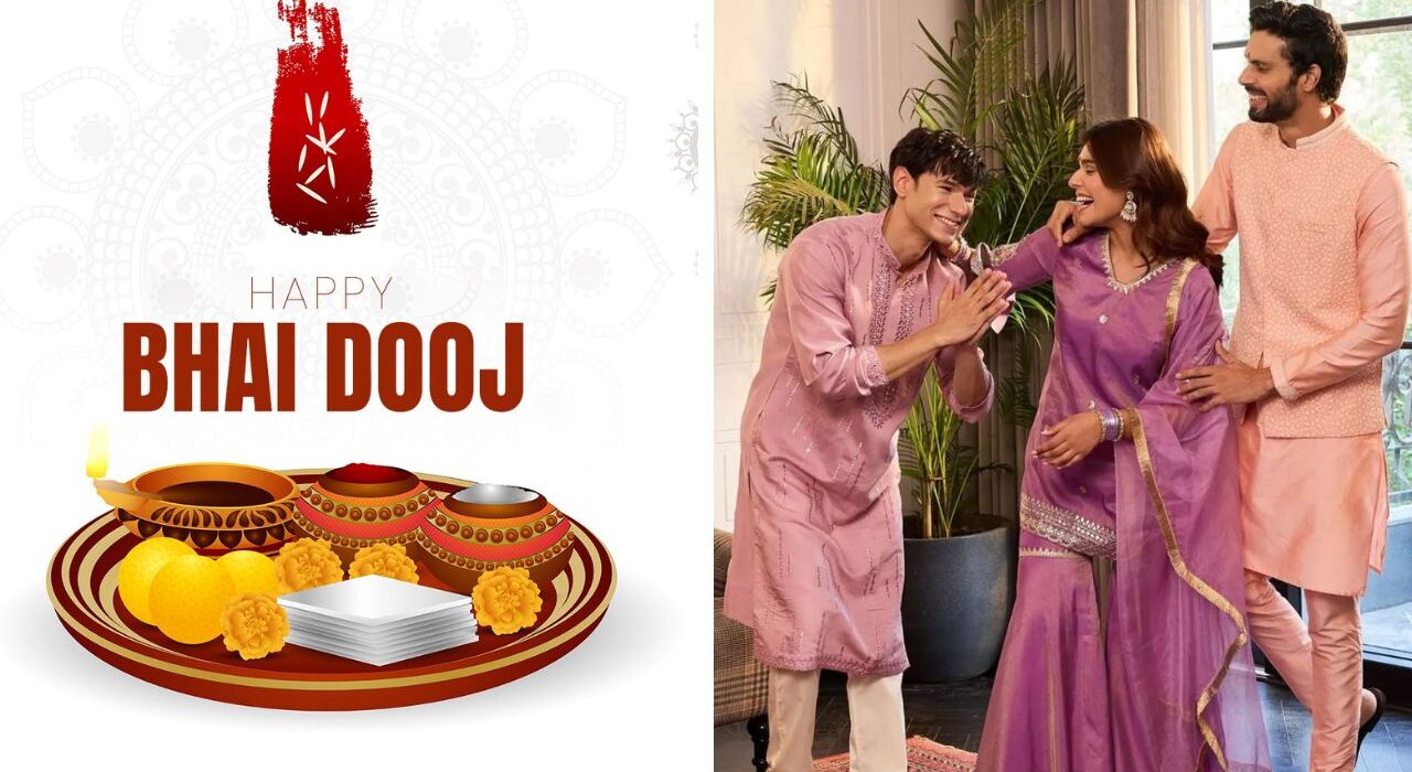 India Celebrates Bhai Dooj on October 23, 2025, Honoring Sibling Bonds
