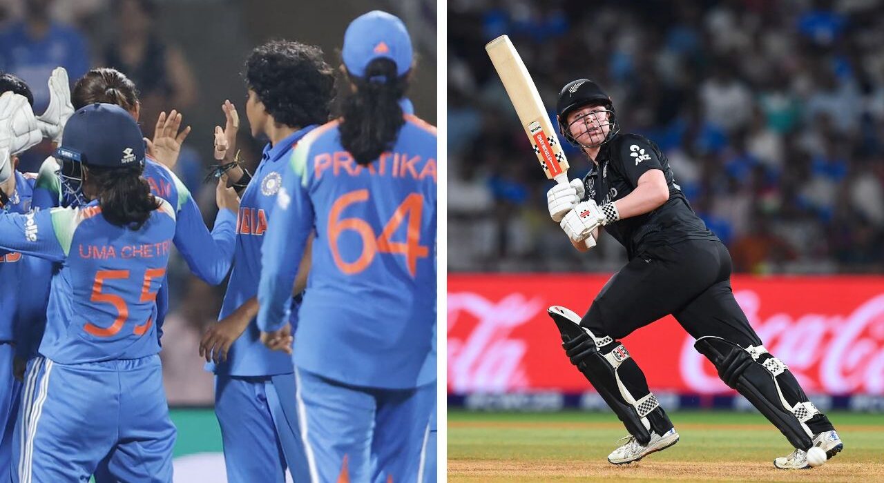 India Crushes New Zealand by 53 Runs to Reach Women's World Cup Semi Finals