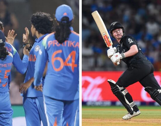 India Crushes New Zealand by 53 Runs to Reach Women's World Cup Semi Finals
